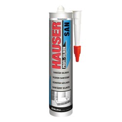 Hauser Etanșant Acrilic Alb - 280ml